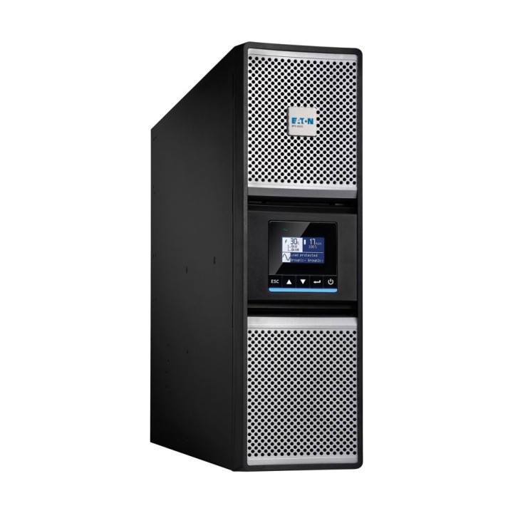 Непрекъсваем ТЗИ Eaton 9PX 8000i RT4U Netpack G2, 8000VA/8000W, On-line, Network card - 9PX8KIRTNG2 - 3