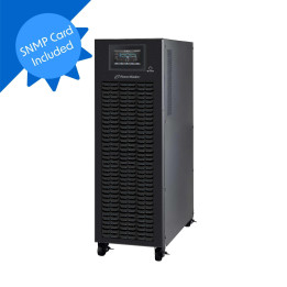 Токозахранващо устройство POWERWALKER VFI 20K CPG PF1, 20000VA/20000W, Online трифазен, LCD - 10122154 - 1