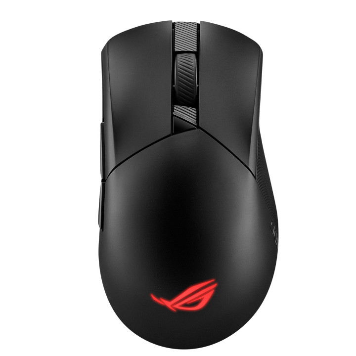 Безжична геймърска мишка ASUS ROG Gladius III Wireless AimPoint, 36000 DPI, 6+1 бутона, ROG Micro Switches - 90MP02Y0-BMUA01 - 5