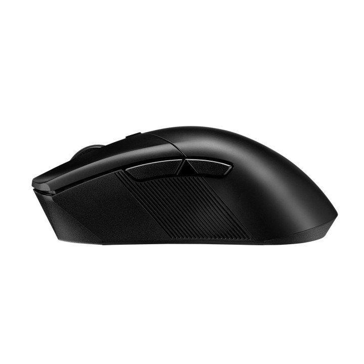 Безжична геймърска мишка ASUS ROG Gladius III Wireless AimPoint, 36000 DPI, 6+1 бутона, ROG Micro Switches - 90MP02Y0-BMUA01 - 7