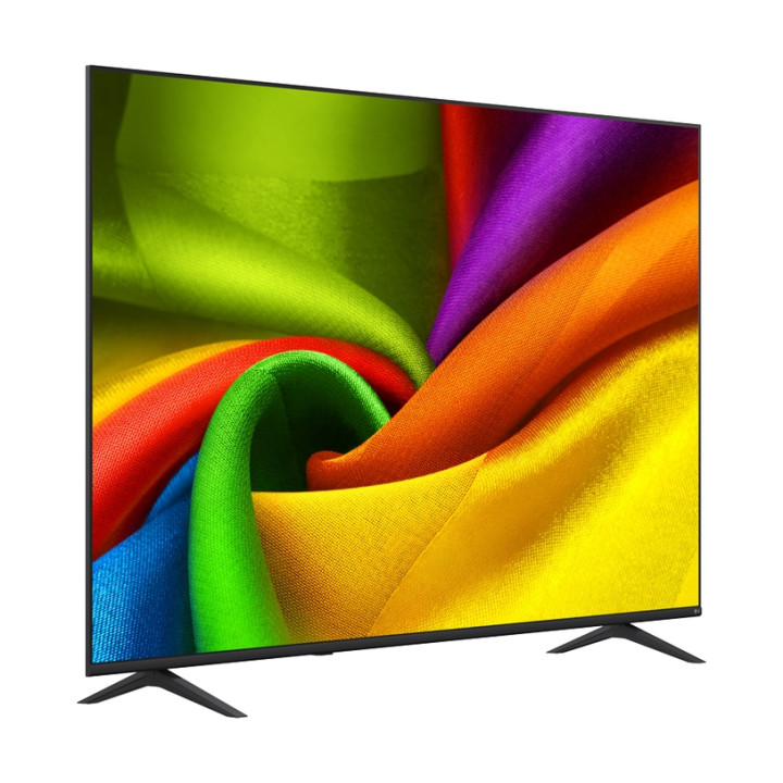 Телевизор LG 55NU850B3LA, 55" (139.70 cm) 4K Ultra HD Smart TV, 3840x2160, DVB-T2/C/S2, Alpha7 AI Processor Gen9, webOS 26 ThinQ