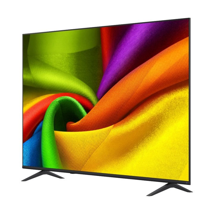 Телевизор LG 55NU850B3LA, 55" (139.70 cm) 4K Ultra HD Smart TV, 3840x2160, DVB-T2/C/S2, Alpha7 AI Processor Gen9, webOS 26 ThinQ