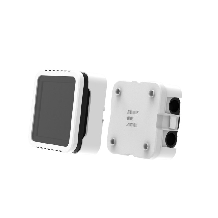 Водно охлаждане за процесор ZALMAN Alpha2 DS A24, 120mm радиатор, ARGB, бял - ALPHA2 DS A24 WHITE - 5
