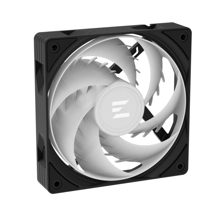 Водно охлаждане за процесор Zalman Alpha2 DS A36, 360mm радиатор, 3x120mm ARGB вентилатори - ALPHA2 DS A36 BLACK - 3