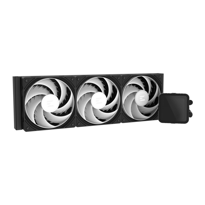 Водно охлаждане за процесор Zalman Alpha2 DS A36, 360mm радиатор, ARGB - ALPHA2 DS A36 WHITE - 2