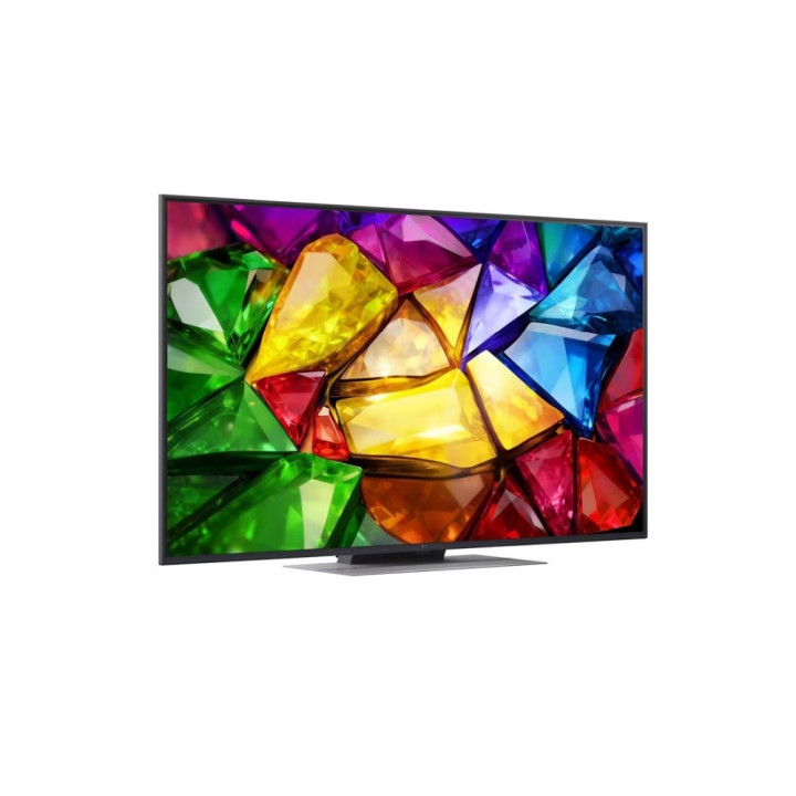 Телевизор LG 65MRGB87B3B, 65" (165cm) Mini LED 4K Ultra HD, webOS 26 Smart TV, 120Hz, DVB-T2/C/S2, Alpha 8 4K Gen3, Wi-Fi, Bluet