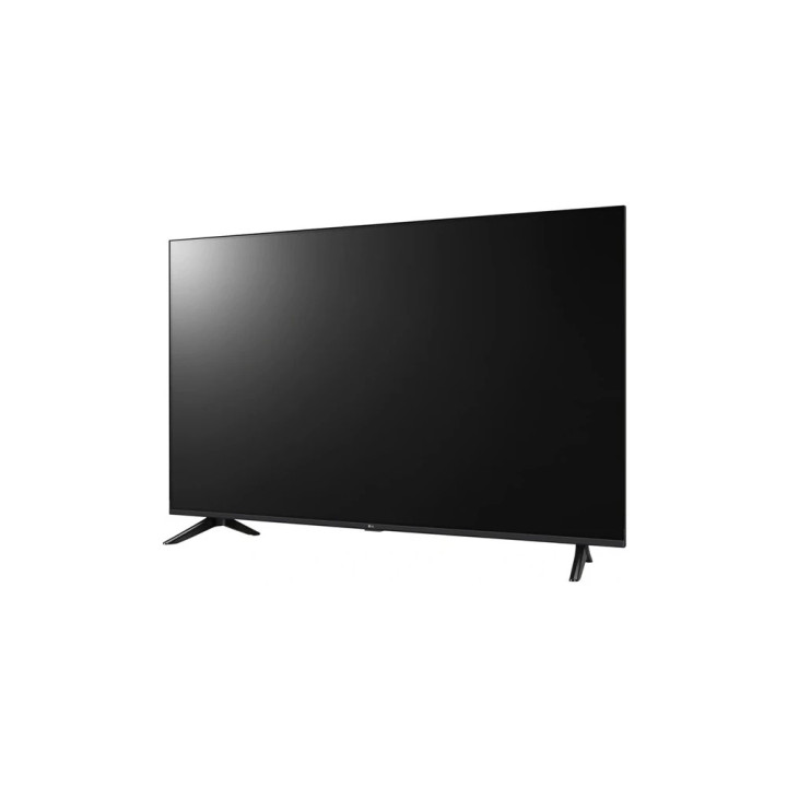 Телевизор LG 55AU731C0LA, 55" (139.70 cm) 4K UHD LED, Smart TV ThinQ, DVB-T2/C/S2, Wi-Fi, 3x HDMI, Black - 2