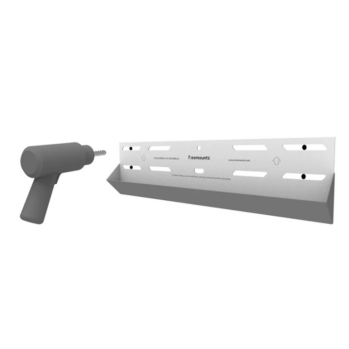 Стойка за монитор/телевизор Neomounts Level-850, 40-75", фиксирана, VESA 400x400, 50kg - WL30S-850BL14 - 13