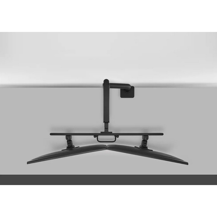 Стойка за монитор Neomounts DS75S-950BL2, двойна, 17"-32", VESA 100x100, газов амортисьор - 6