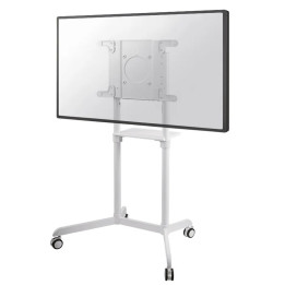 Стойка за монитор Neomounts NS-M1250WHITE, 37-70", VESA 600x400, до 70kg, бяла - 1