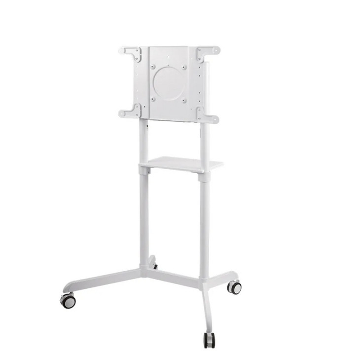 Стойка за монитор Neomounts NS-M1250WHITE, 37-70", VESA 600x400, до 70kg, бяла - 2