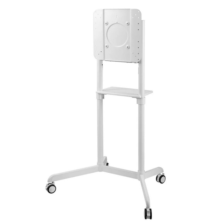 Стойка за монитор Neomounts NS-M1250WHITE, 37-70", VESA 600x400, до 70kg, бяла - 3