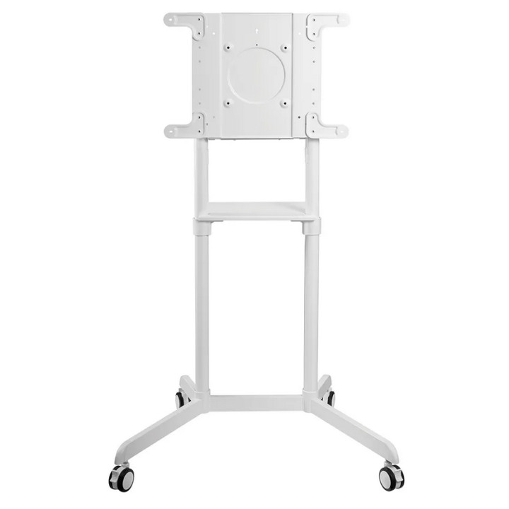 Стойка за монитор Neomounts NS-M1250WHITE, 37-70", VESA 600x400, до 70kg, бяла - 4