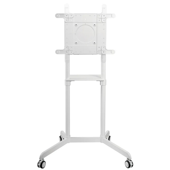 Стойка за монитор Neomounts NS-M1250WHITE, 37-70", VESA 600x400, до 70kg, бяла - 5