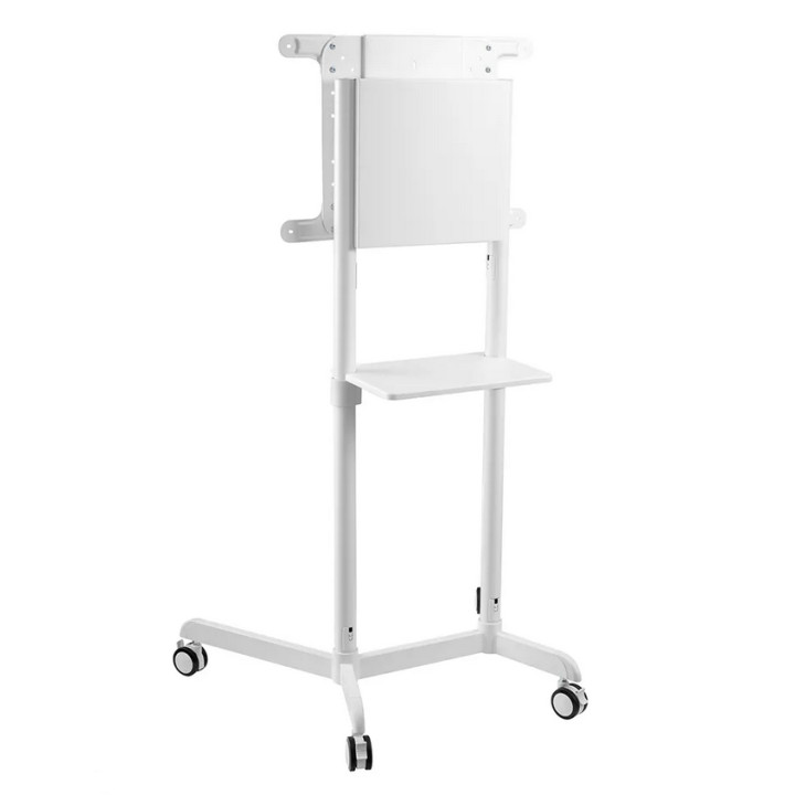 Стойка за монитор Neomounts NS-M1250WHITE, 37-70", VESA 600x400, до 70kg, бяла - 6
