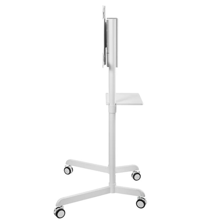 Стойка за монитор Neomounts NS-M1250WHITE, 37-70", VESA 600x400, до 70kg, бяла - 8