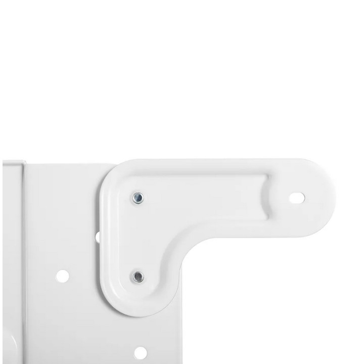 Стойка за монитор Neomounts NS-M1250WHITE, 37-70", VESA 600x400, до 70kg, бяла - 9
