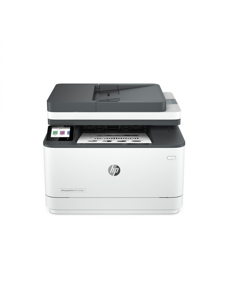 Мултифункционално устройство HP LaserJet Pro MFP 3102fdw - 3G630F