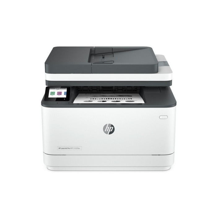 Мултифункционално устройство HP LaserJet Pro MFP 3102fdw - 3G630F