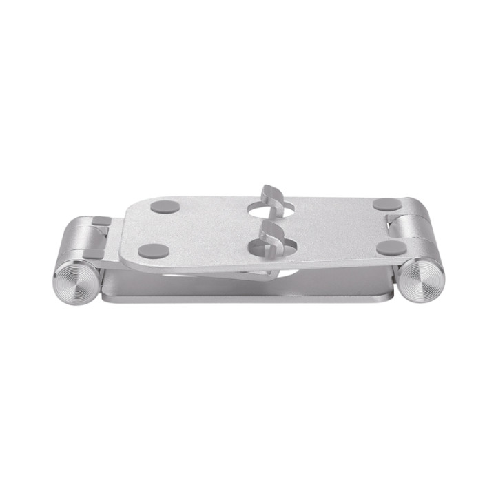 Стойка за смартфон Neomounts DS10-160SL1, до 7", регулируема височина 12.7cm, Silver - DS10-160SL1 - 4
