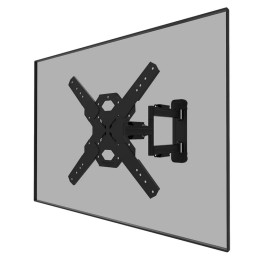 Стойка за монитор Neomounts Level-850, VESA 400x400, 32-65", до 40kg - WL40S-850BL14 - 1