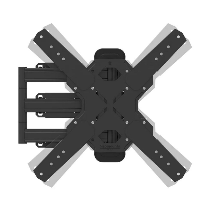 Стойка за монитор Neomounts Level-850, VESA 400x400, 32-65", до 40kg - WL40S-850BL14 - 11