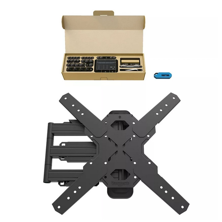 Стойка за монитор Neomounts Level-850, VESA 400x400, 32-65", до 40kg - WL40S-850BL14 - 12