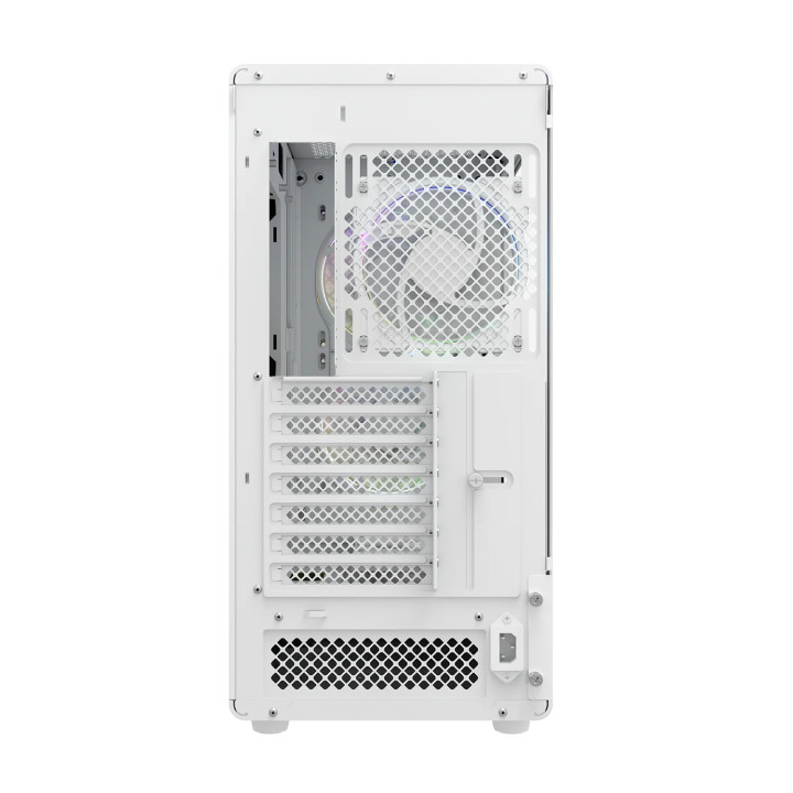 Кутия за компютър COUGAR GAMING DUOAIR RGB, Mid Tower, бяла - CGR-27A80W-RGB - 9
