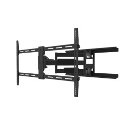 Стойка за монитор Neomounts WL40-550BL18, 43"-75", VESA 800x400, до 45kg, наклон/въртене - WL40-550BL18 - 1