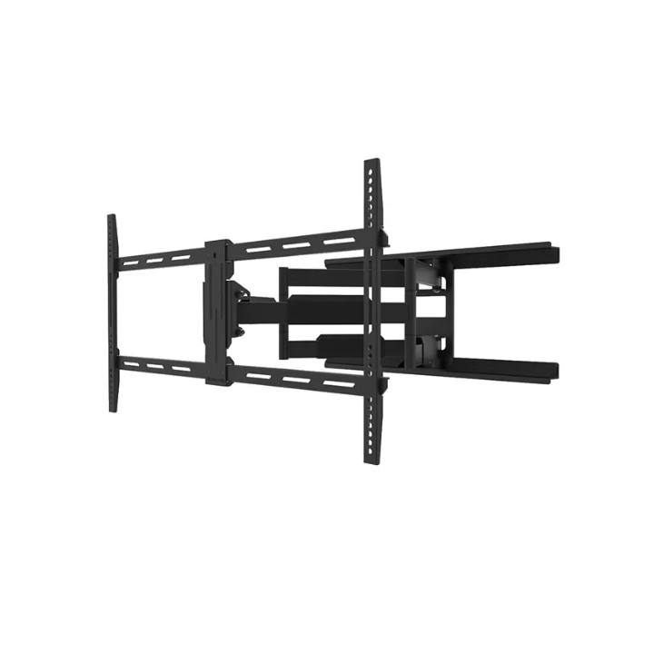 Стойка за монитор Neomounts WL40-550BL18, 43"-75", VESA 800x400, до 45kg, наклон/въртене - WL40-550BL18 - 1