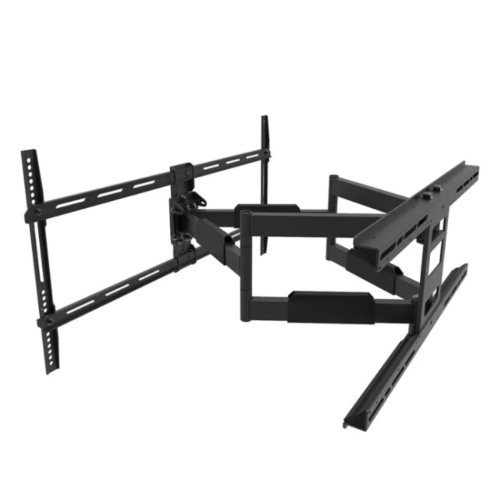 Стойка за монитор Neomounts WL40-550BL18, 43"-75", VESA 800x400, до 45kg, наклон/въртене - WL40-550BL18 - 6