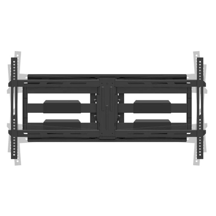 Стойка за монитор Neomounts WL40-550BL18, 43"-75", VESA 800x400, до 45kg, наклон/въртене - WL40-550BL18 - 7