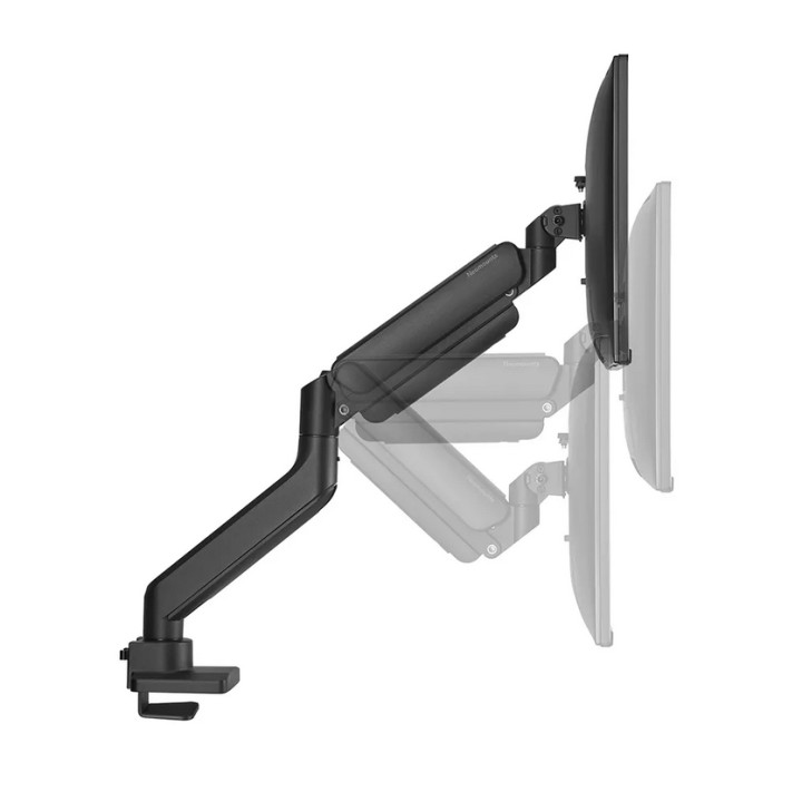 Стойка за монитор Neomounts Next Core DS70-450BL1, 17"-42", VESA 75x75-100x100, газова пружина, черна - DS70-450BL1 - 4