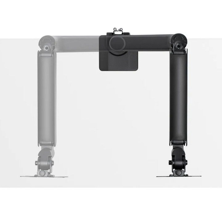 Стойка за монитор Neomounts Next Core DS70-450BL1, 17"-42", VESA 75x75-100x100, газова пружина, черна - DS70-450BL1 - 6