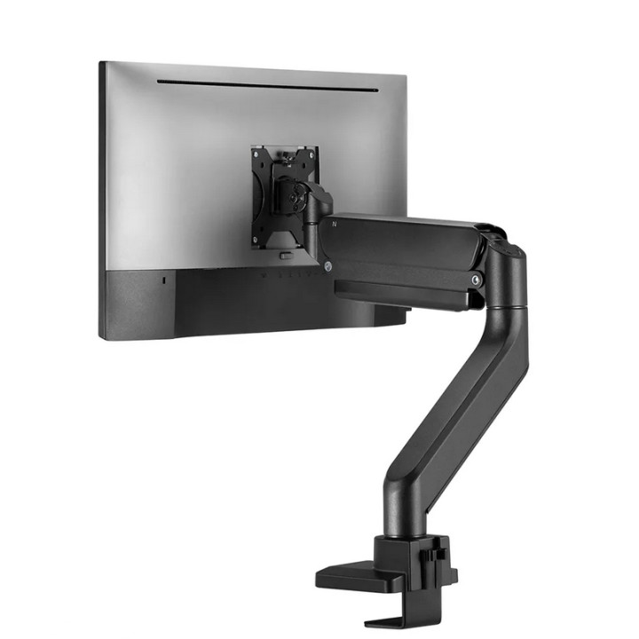 Стойка за монитор Neomounts Next Core DS70-450BL1, 17"-42", VESA 75x75-100x100, газова пружина, черна - DS70-450BL1 - 10