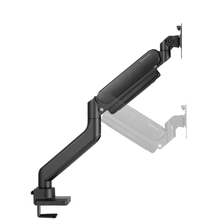 Стойка за монитор Neomounts Next Core DS70-450BL1, 17"-42", VESA 75x75-100x100, газова пружина, черна - DS70-450BL1 - 12