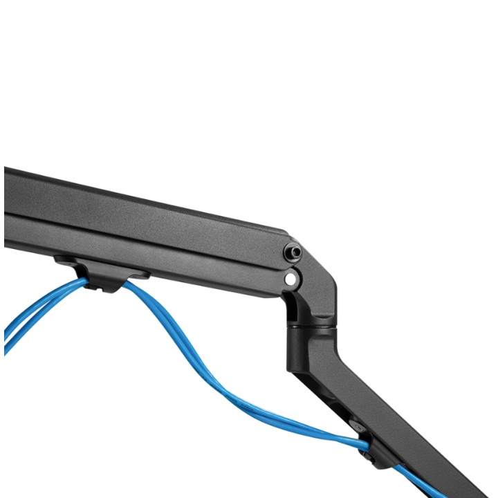 Стойка за монитор Neomounts FPMA-D650DBLACK, за 2 екрана 17"-27", VESA 75x75-100x100, до 7kg - FPMA-D650DBLACK - 11