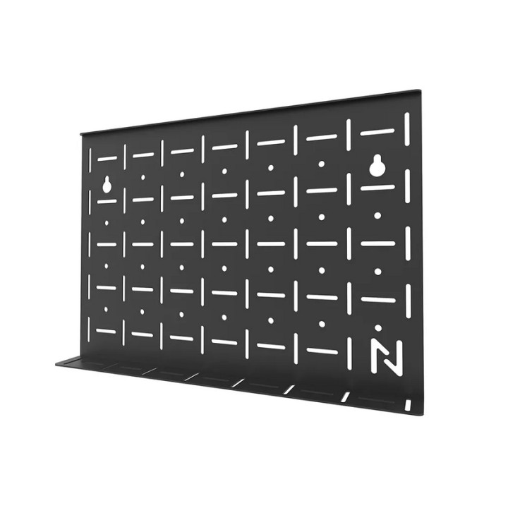 Стойка за монитор Neomounts Move Go Mobile Floor Stand FL50-525BL1, 55"-86", VESA 900x600, регулируема височина 106-136 cm, до 7