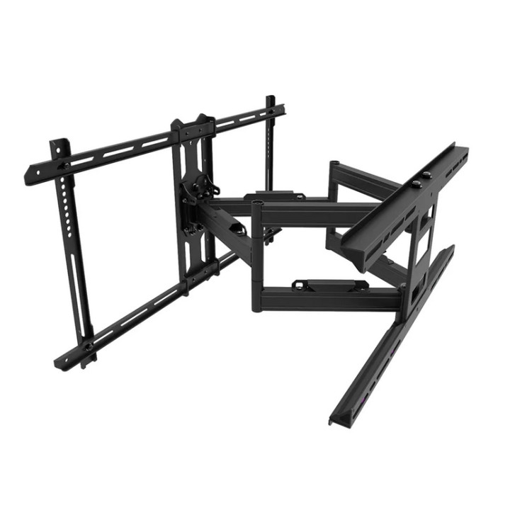 Стойка за монитор Neomounts Level-850, 43"-86", VESA 800x400, до 60kg - WL40S-850BL18 - 6