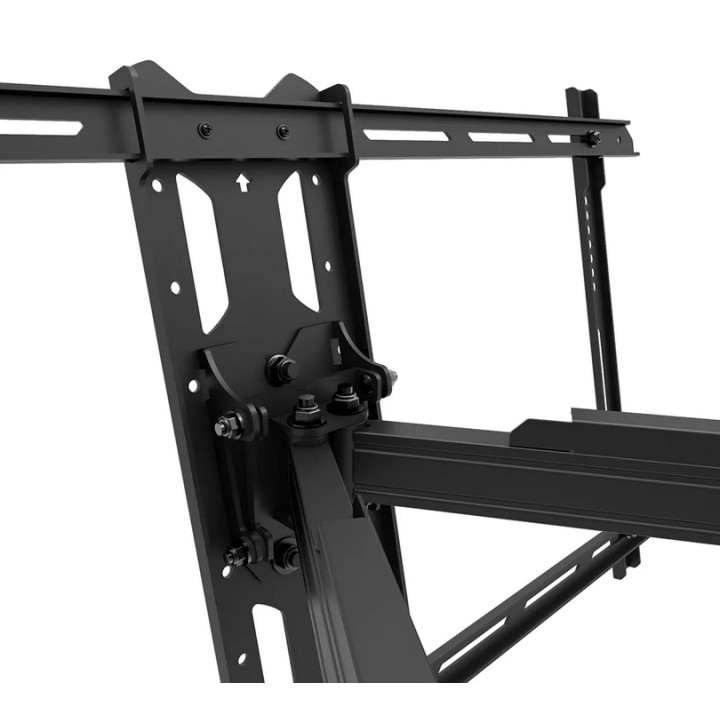 Стойка за монитор Neomounts Level-850, 43"-86", VESA 800x400, до 60kg - WL40S-850BL18 - 7