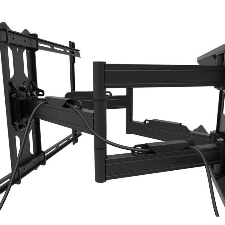 Стойка за монитор Neomounts Level-850, 43"-86", VESA 800x400, до 60kg - WL40S-850BL18 - 9