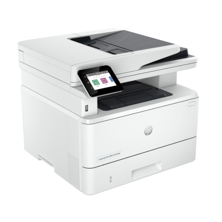 Мултифункционално устройство HP LaserJet Pro MFP 4102fdw Printer - 2Z624F