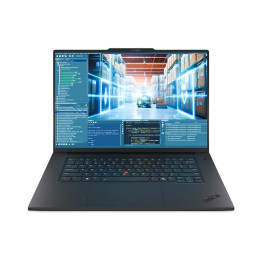 Лаптоп Lenovo ThinkPad T16 Gen 8, 16" WUXGA, Intel Core Ultra 7 265H, RTX 5070 8GB, 32GB DDR5, 1TB SSD, Windows 11 Pro - 21TD000