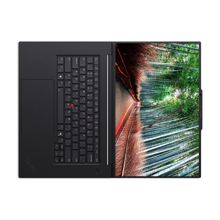 Лаптоп Lenovo ThinkPad T16 Gen 8, 16" WUXGA, Intel Core Ultra 7 265H, RTX 5070 8GB, 32GB DDR5, 1TB SSD, Windows 11 Pro - 21TD000