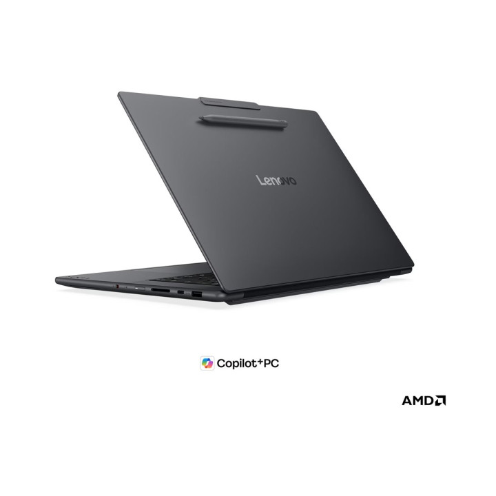 Лаптоп Lenovo Yoga Pro 7, 15.3" WQXGA 165Hz, Ryzen AI Max+ 388, AMD Radeon 8060S, 128GB DDR5, 1TB SSD, Windows 11 Home - 83W5002