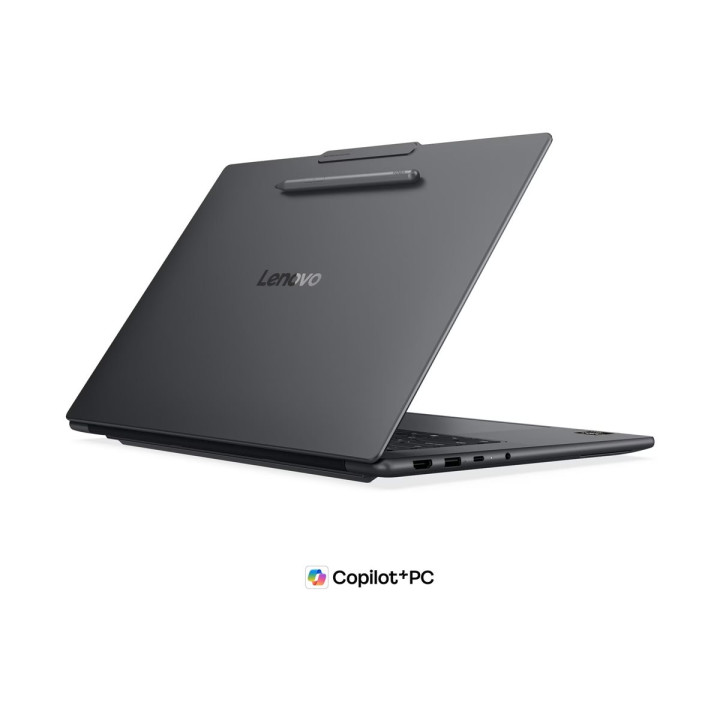 Лаптоп Lenovo Yoga Pro 7, 15.3" WQXGA 165Hz, Ryzen AI Max+ 388, AMD Radeon 8060S, 128GB DDR5, 1TB SSD, Windows 11 Home - 83W5002