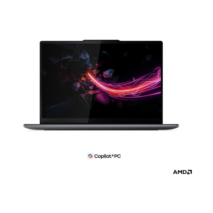 Лаптоп Lenovo Yoga Pro 7, 15.3" WQXGA 165Hz, Ryzen AI Max+ 388, AMD Radeon 8060S, 128GB DDR5, 1TB SSD, Windows 11 Home - 83W5002