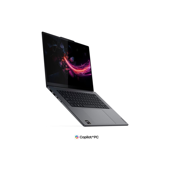 Лаптоп Lenovo Yoga Pro 7, 15.3" WQXGA 165Hz, Ryzen AI Max+ 388, AMD Radeon 8060S, 128GB DDR5, 1TB SSD, Windows 11 Home - 83W5002