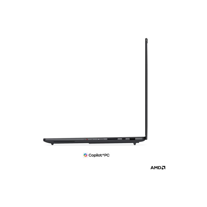 Лаптоп Lenovo Yoga Pro 7, 15.3" WQXGA 165Hz, Ryzen AI Max+ 388, AMD Radeon 8060S, 128GB DDR5, 1TB SSD, Windows 11 Home - 83W5002