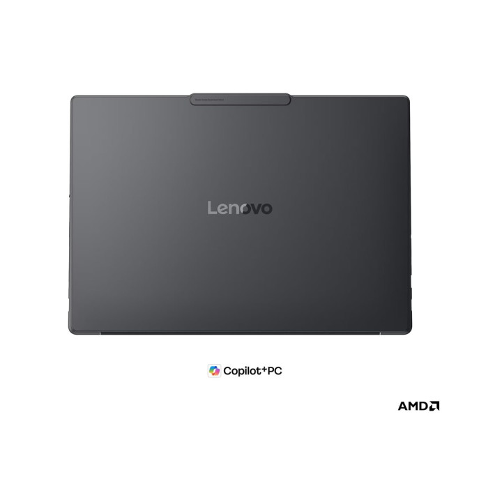 Лаптоп Lenovo Yoga Pro 7, 15.3" WQXGA 165Hz, Ryzen AI Max+ 388, AMD Radeon 8060S, 128GB DDR5, 1TB SSD, Windows 11 Home - 83W5002